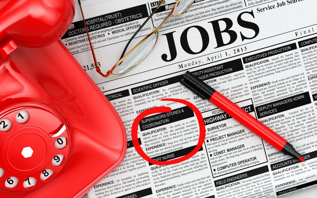 Is Your Job Search on Life Support?