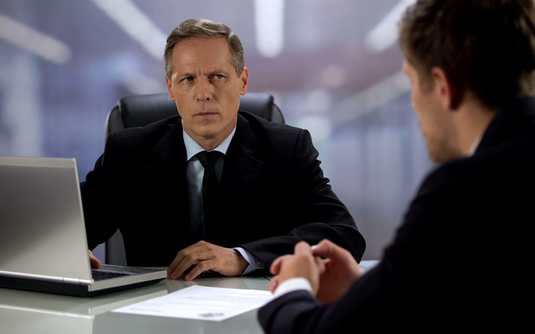 Employers Respond… Also Mad As Hell